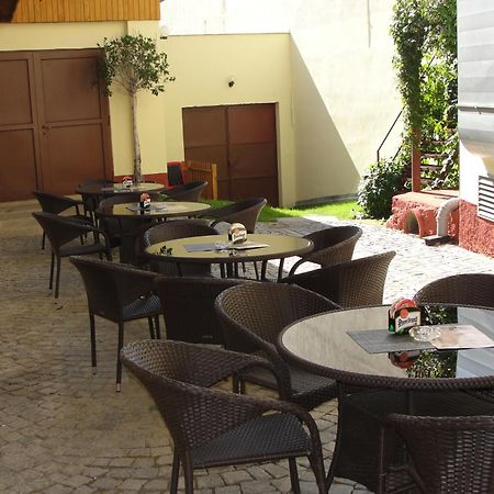Hotel Pansky Dum Nove Mesto na Morave Zewnętrze zdjęcie