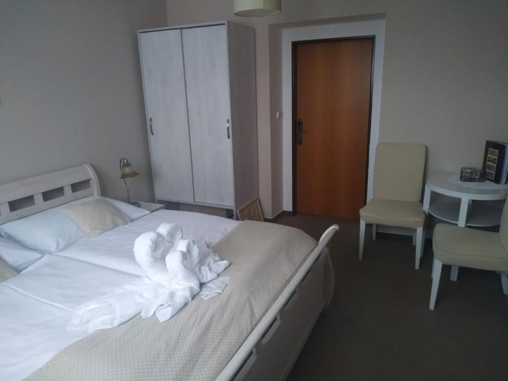 Hotel Pansky Dum Nove Mesto na Morave Zewnętrze zdjęcie