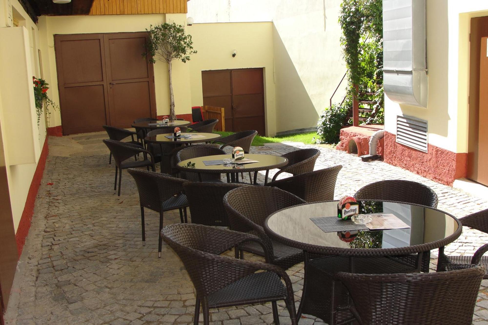 Hotel Pansky Dum Nove Mesto na Morave Zewnętrze zdjęcie